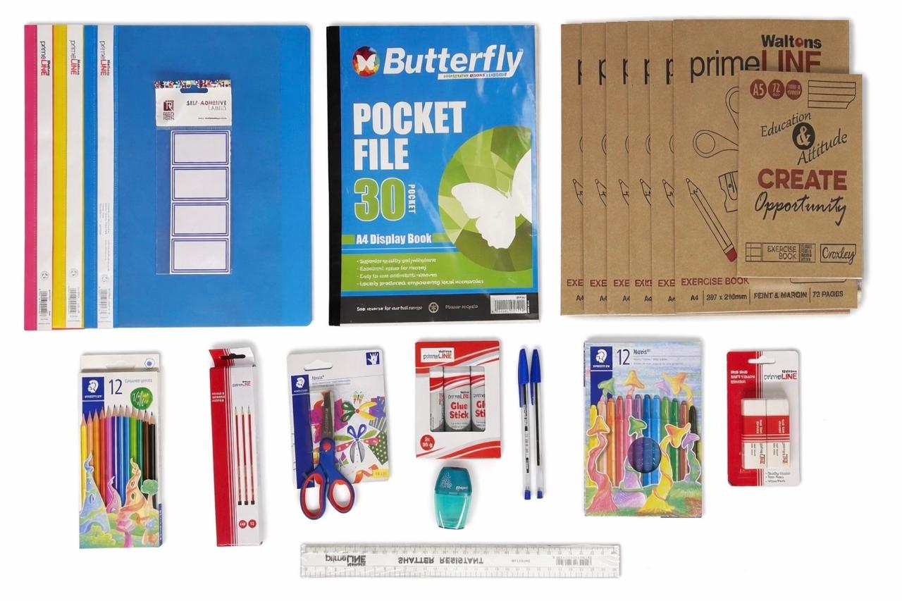 Junior Back to School Bundle